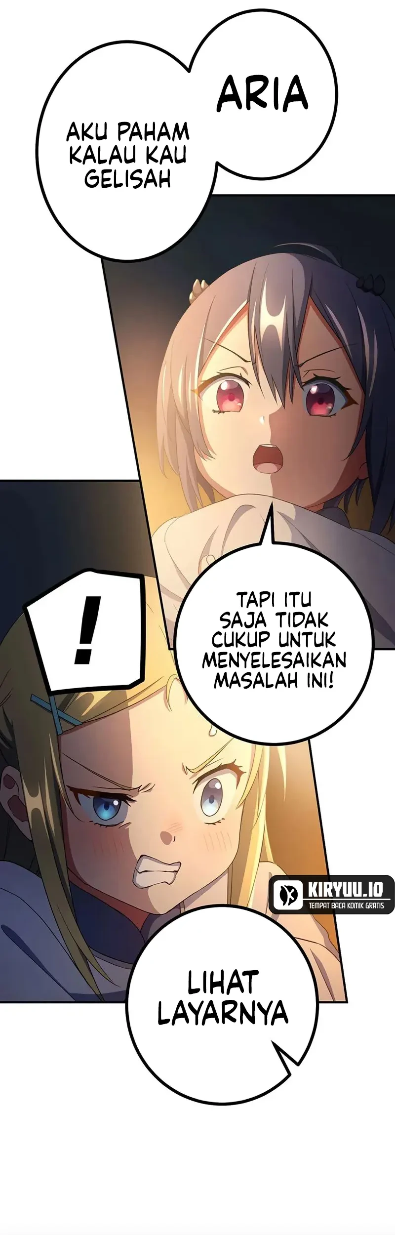 Demons’ Crest Bab 44 halaman 9