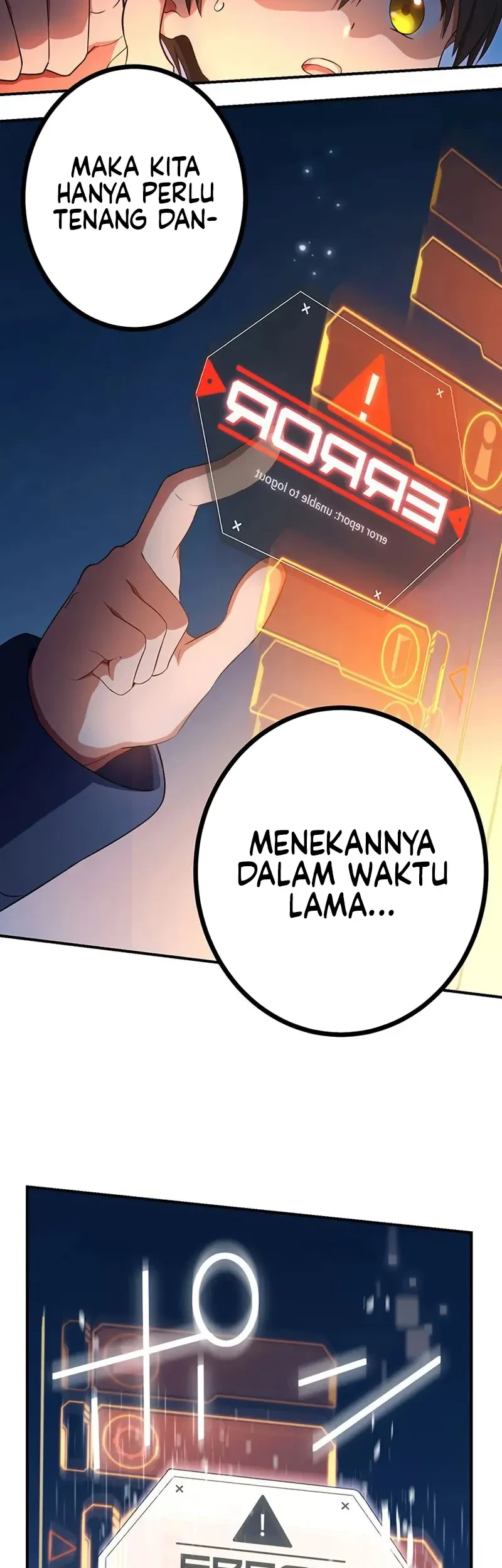 Demons’ Crest Bab 44 halaman 15