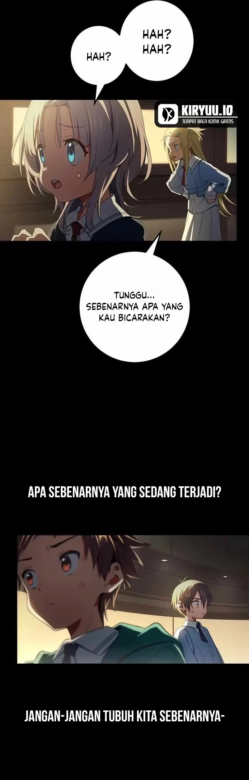 Demons’ Crest Bab 45 halaman 16