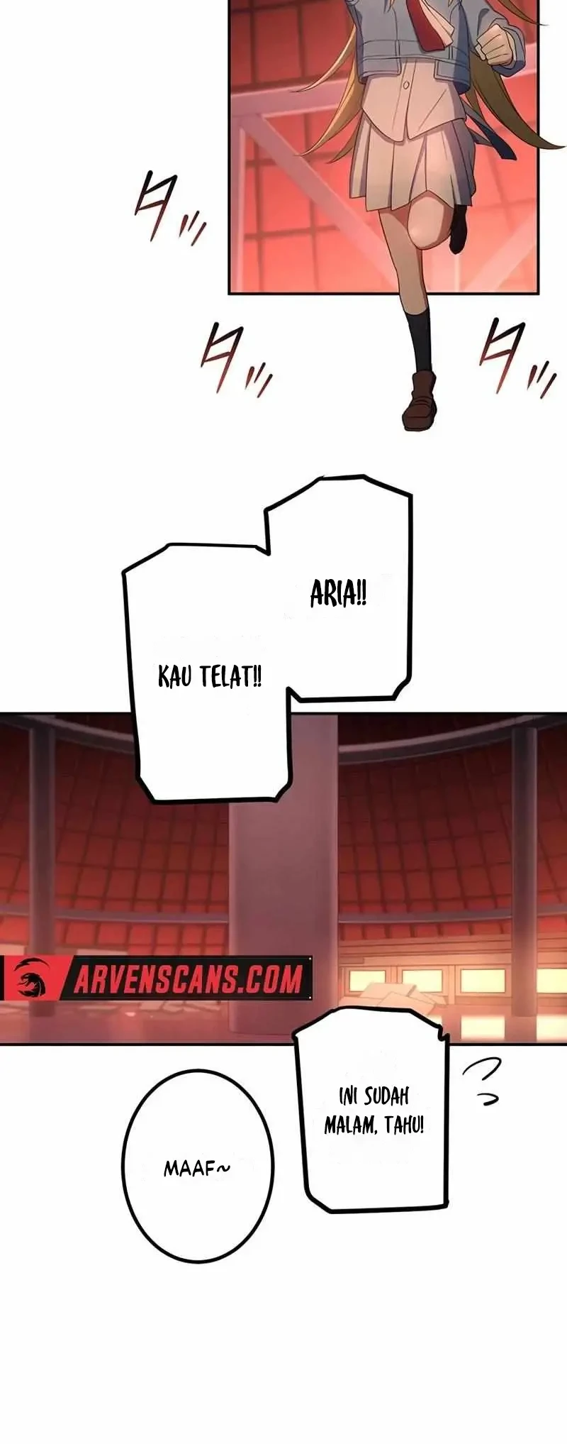 Demons’ Crest Bab 45 halaman 40