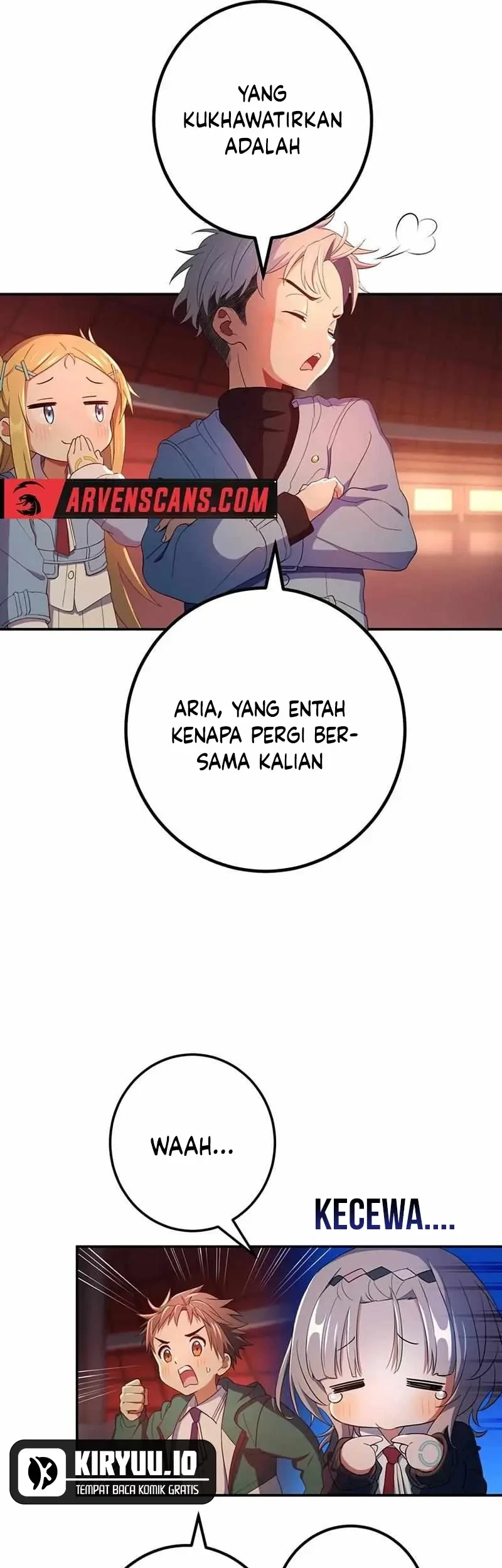 Demons’ Crest Bab 45 halaman 45
