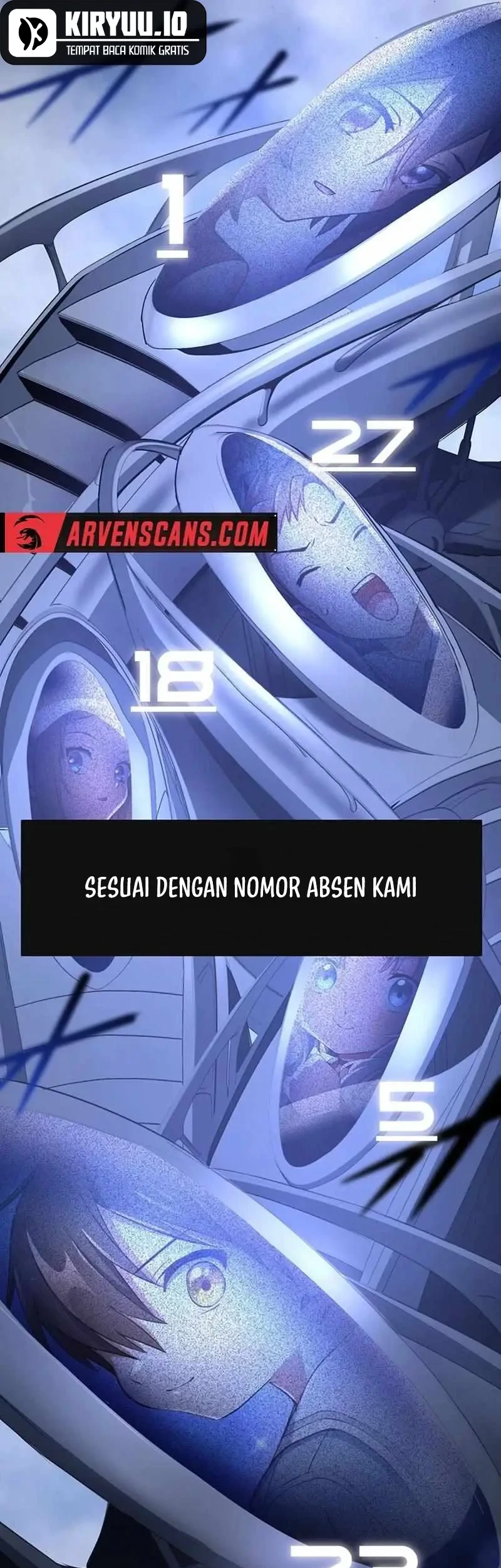 Demons’ Crest Bab 45 halaman 58