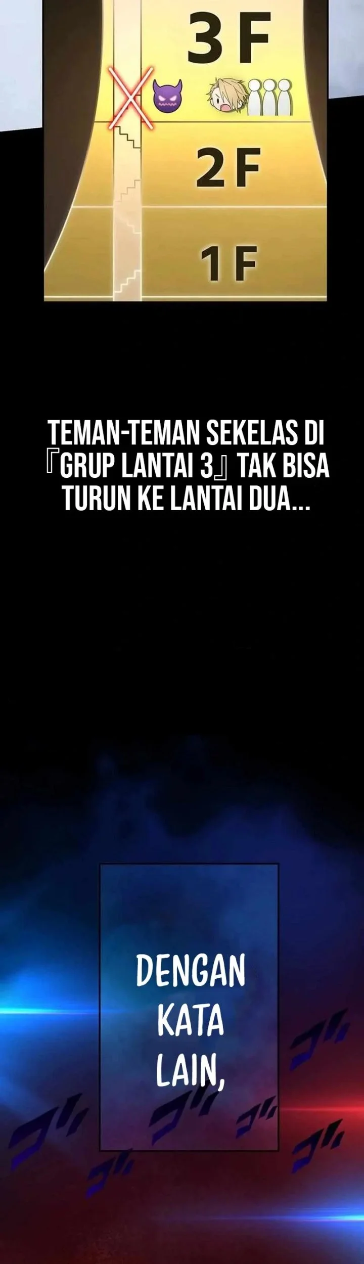 Demons’ Crest Bab 46 halaman 38