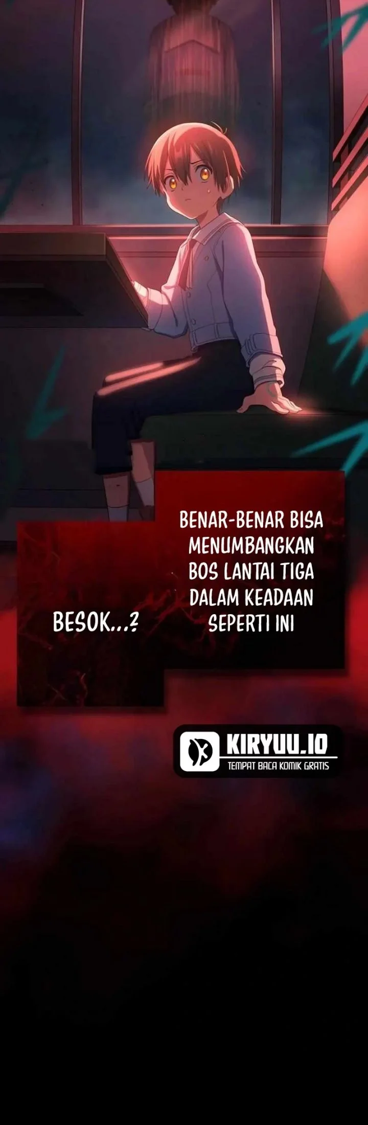 Demons’ Crest Bab 46 halaman 48