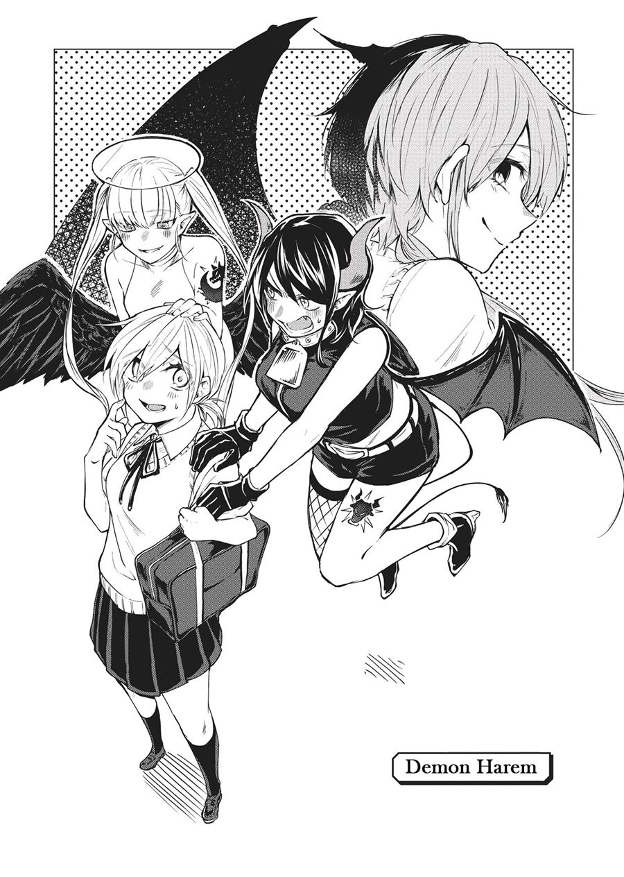 Demons Harem Bab 00.1 halaman 1