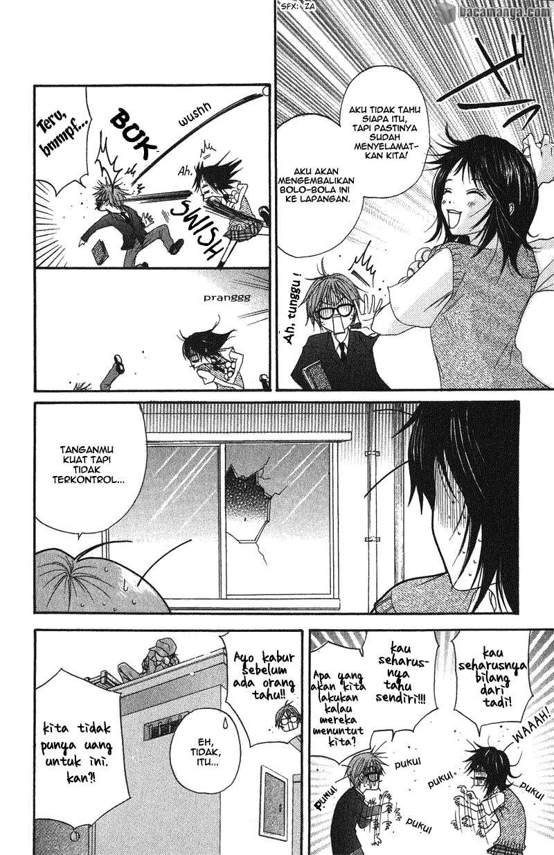 Dengeki Daisy Bab 1 halaman 16