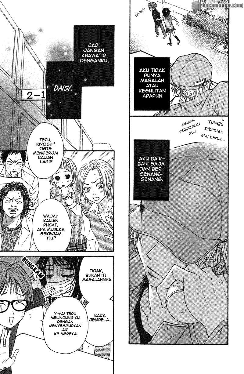 Dengeki Daisy Bab 1 halaman 17