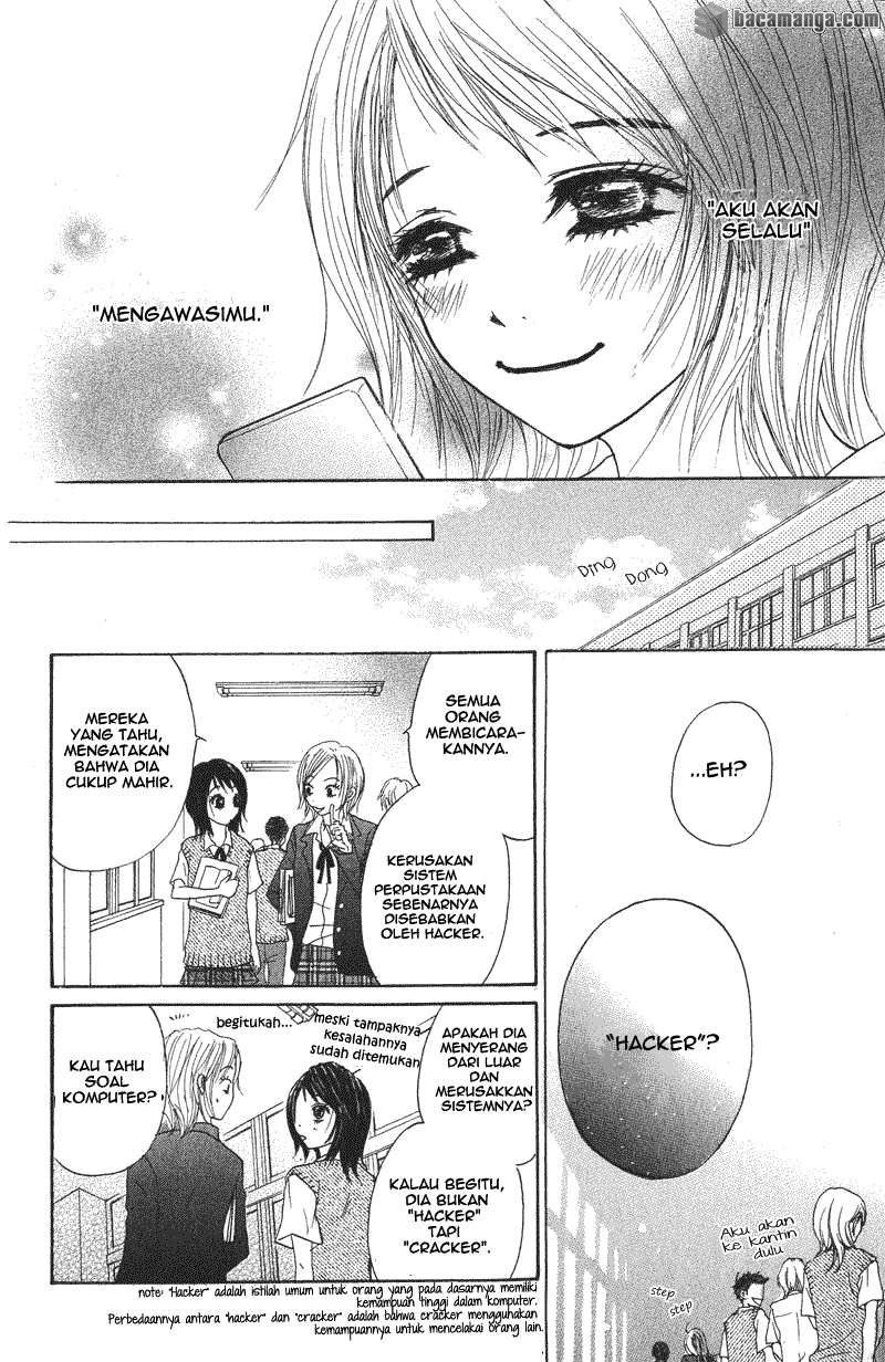 Dengeki Daisy Bab 1 halaman 20