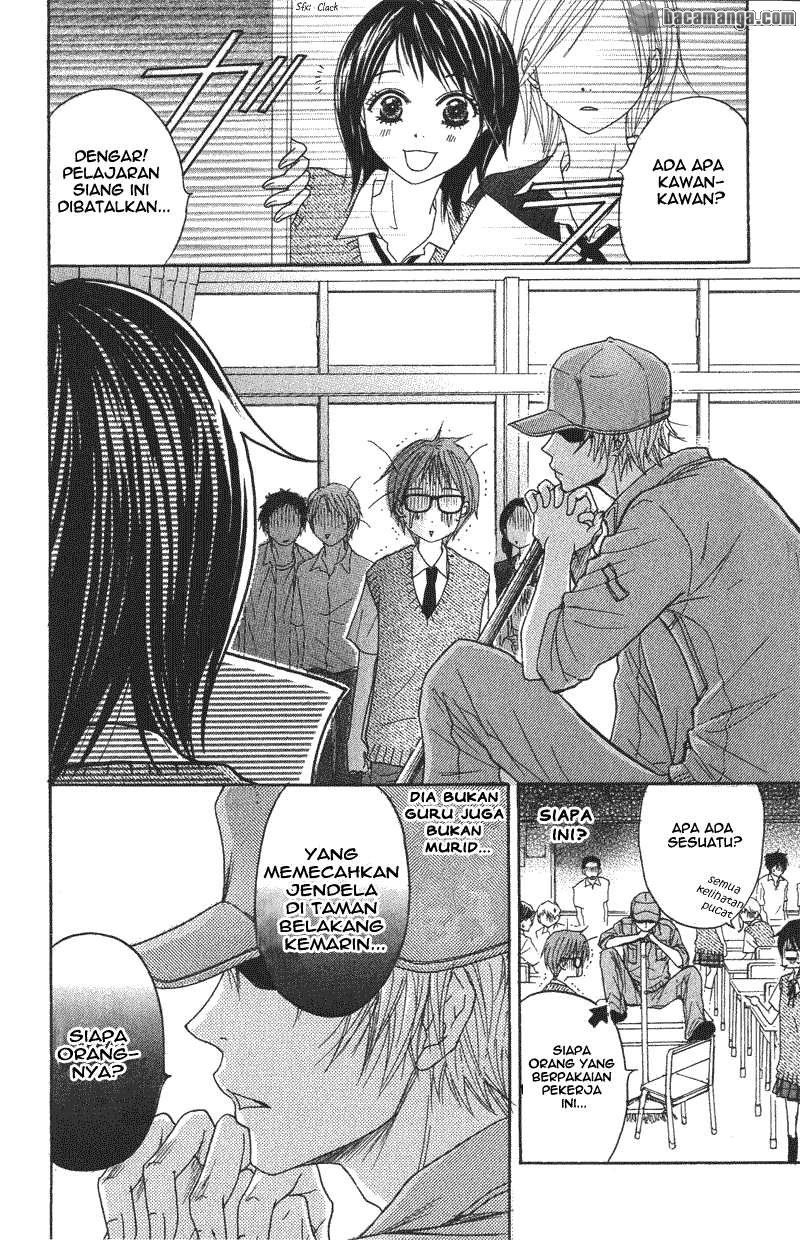 Dengeki Daisy Bab 1 halaman 22