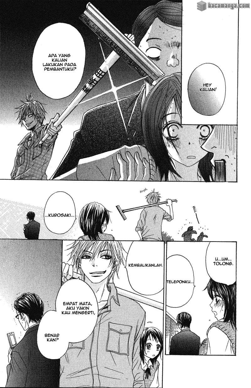 Dengeki Daisy Bab 1 halaman 35