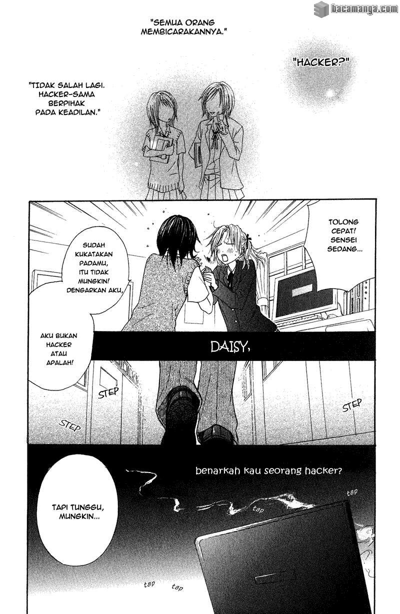 Dengeki Daisy Bab 1 halaman 43