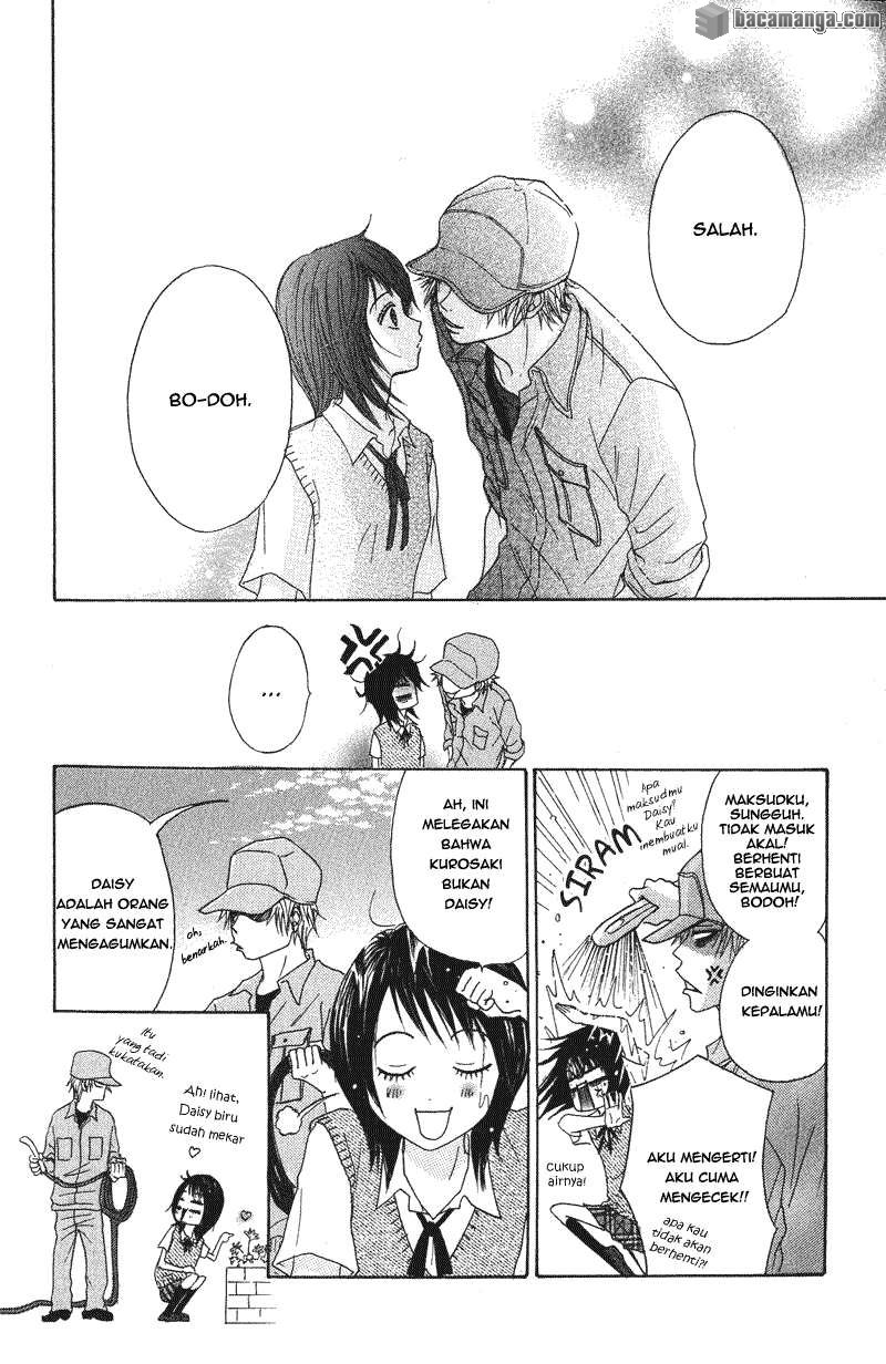 Dengeki Daisy Bab 1 halaman 56