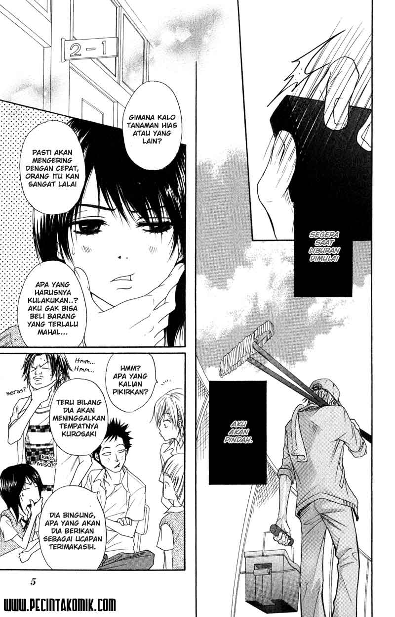 Dengeki Daisy Bab 10 halaman 8
