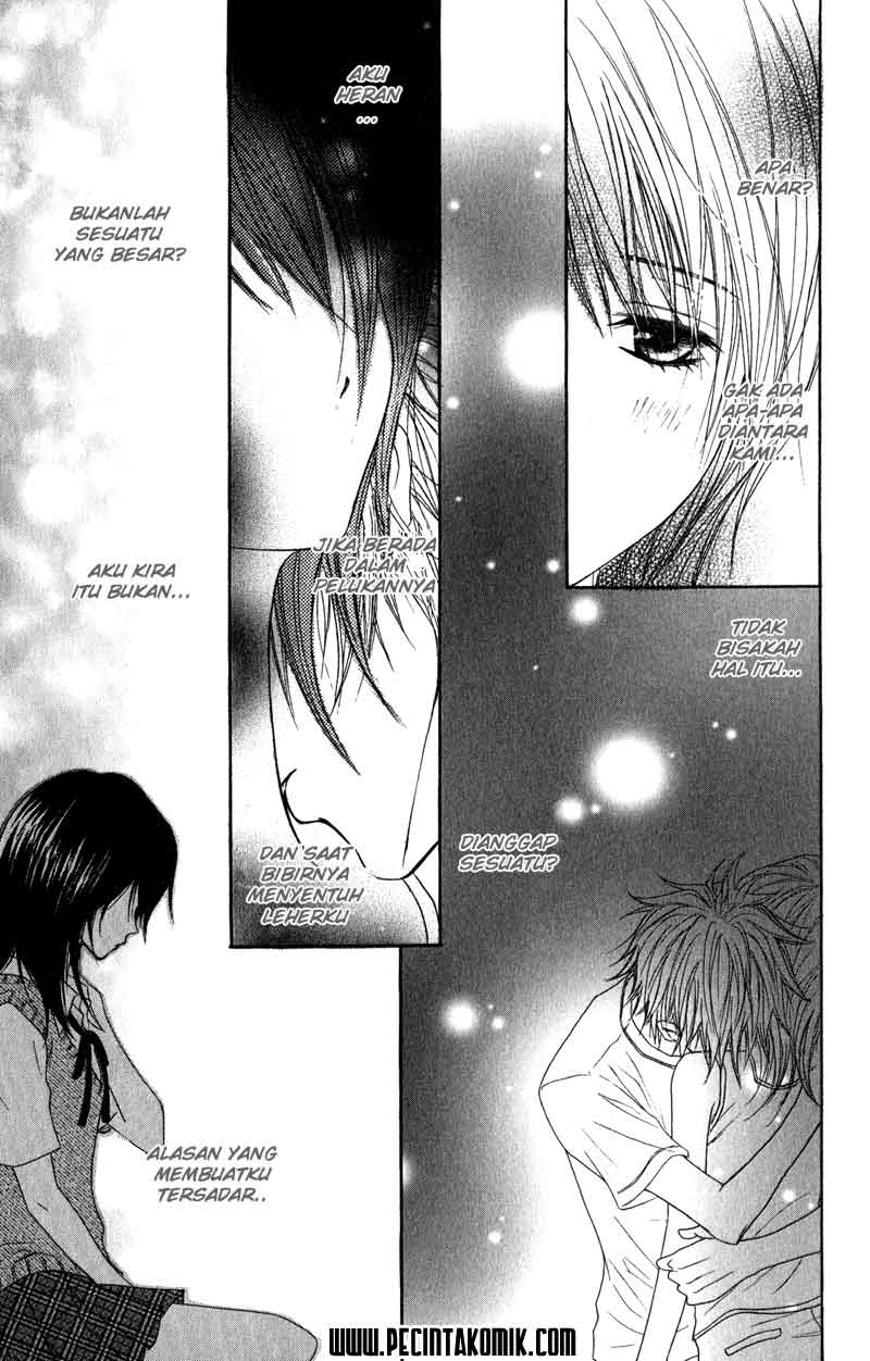 Dengeki Daisy Bab 10 halaman 10