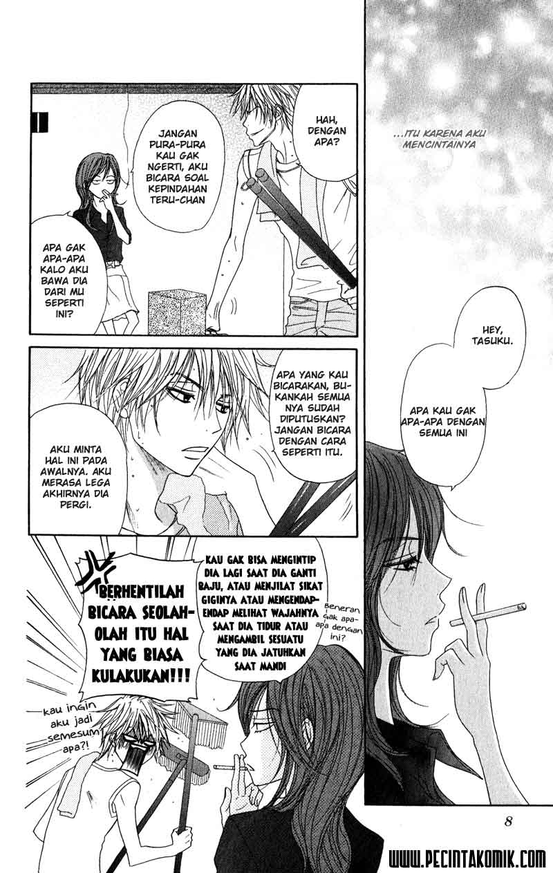 Dengeki Daisy Bab 10 halaman 11