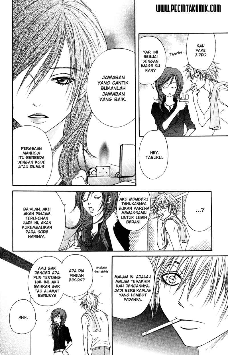 Dengeki Daisy Bab 10 halaman 15