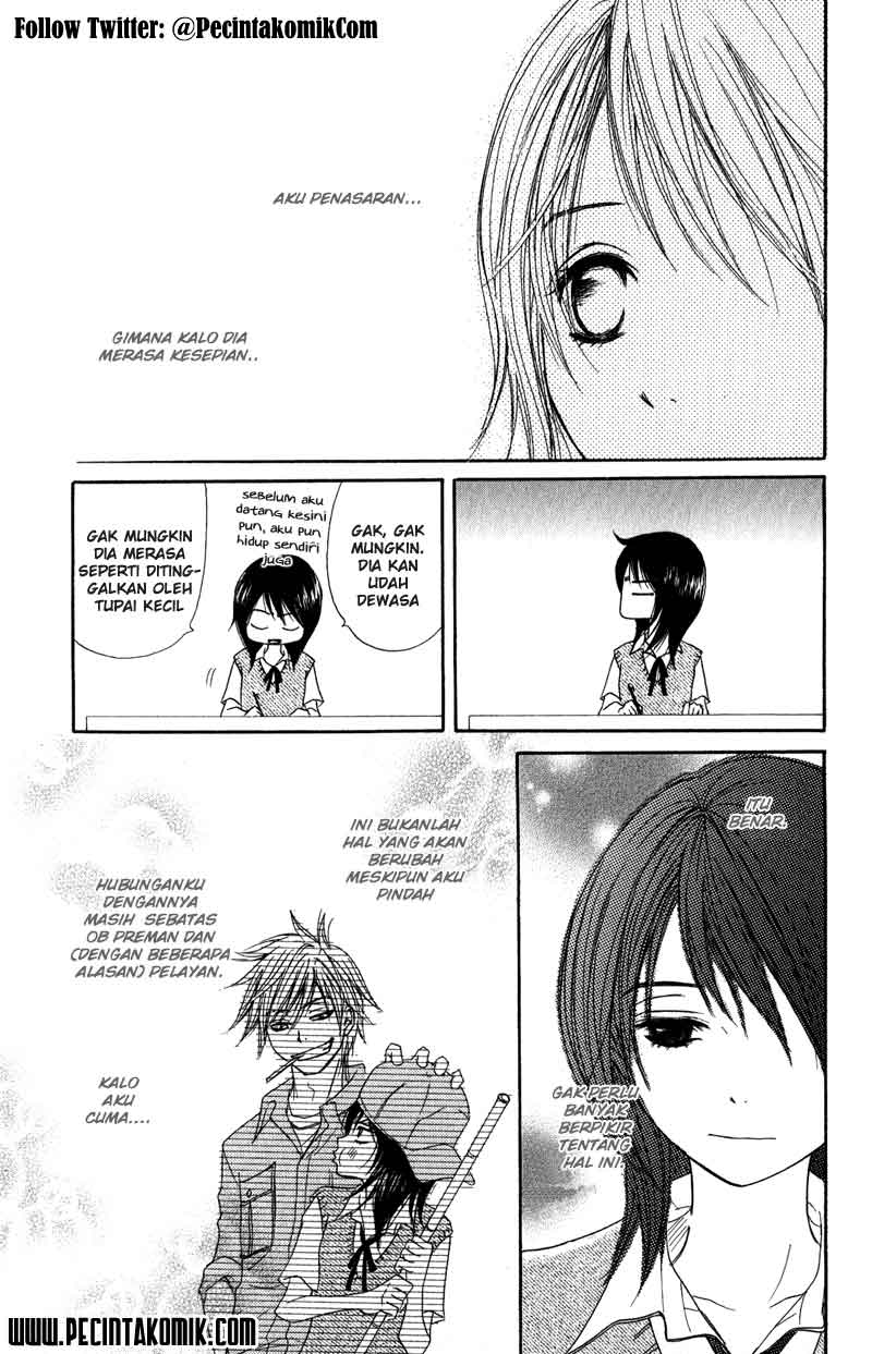 Dengeki Daisy Bab 10 halaman 18