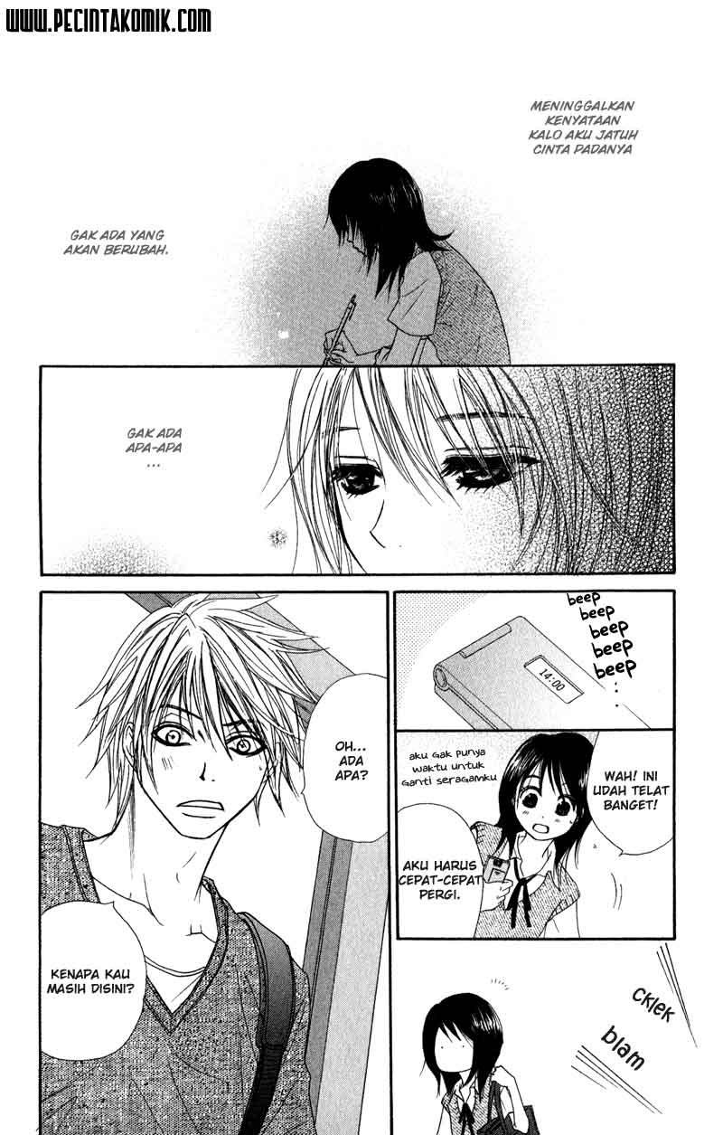 Dengeki Daisy Bab 10 halaman 19