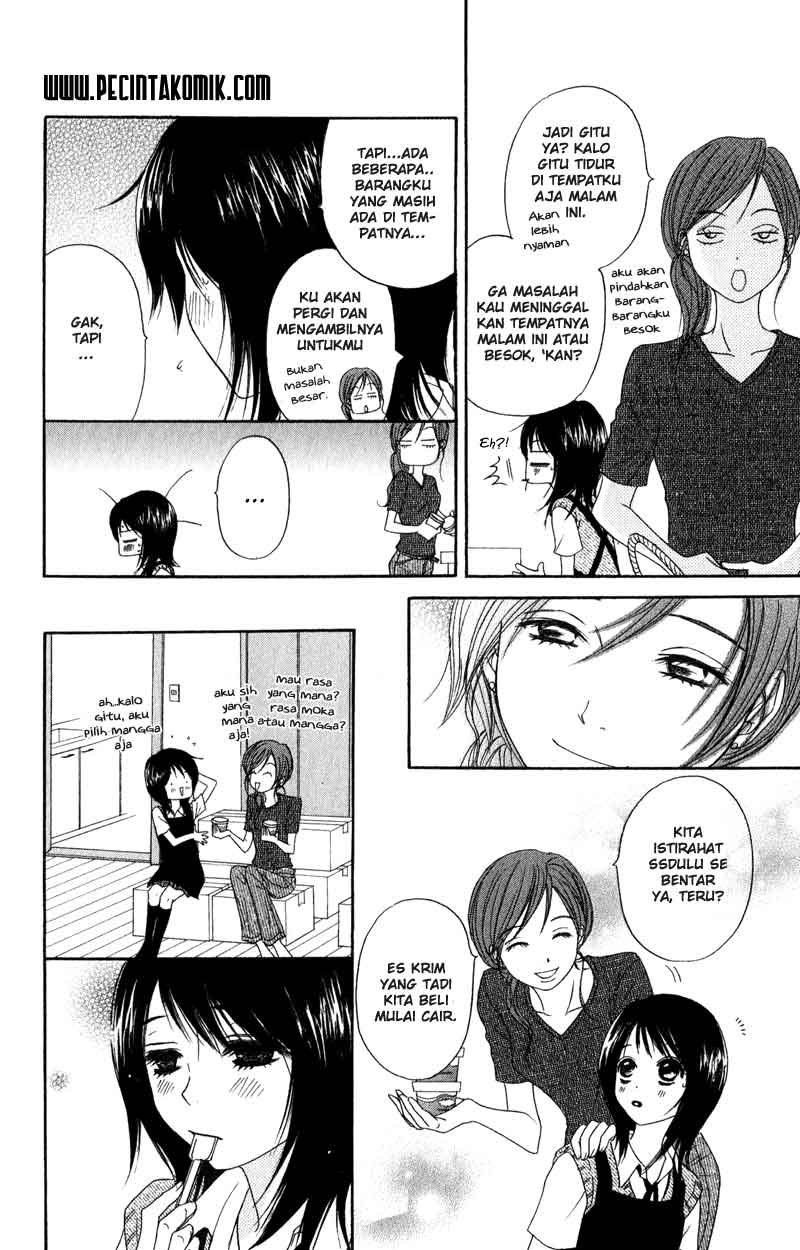 Dengeki Daisy Bab 10 halaman 25