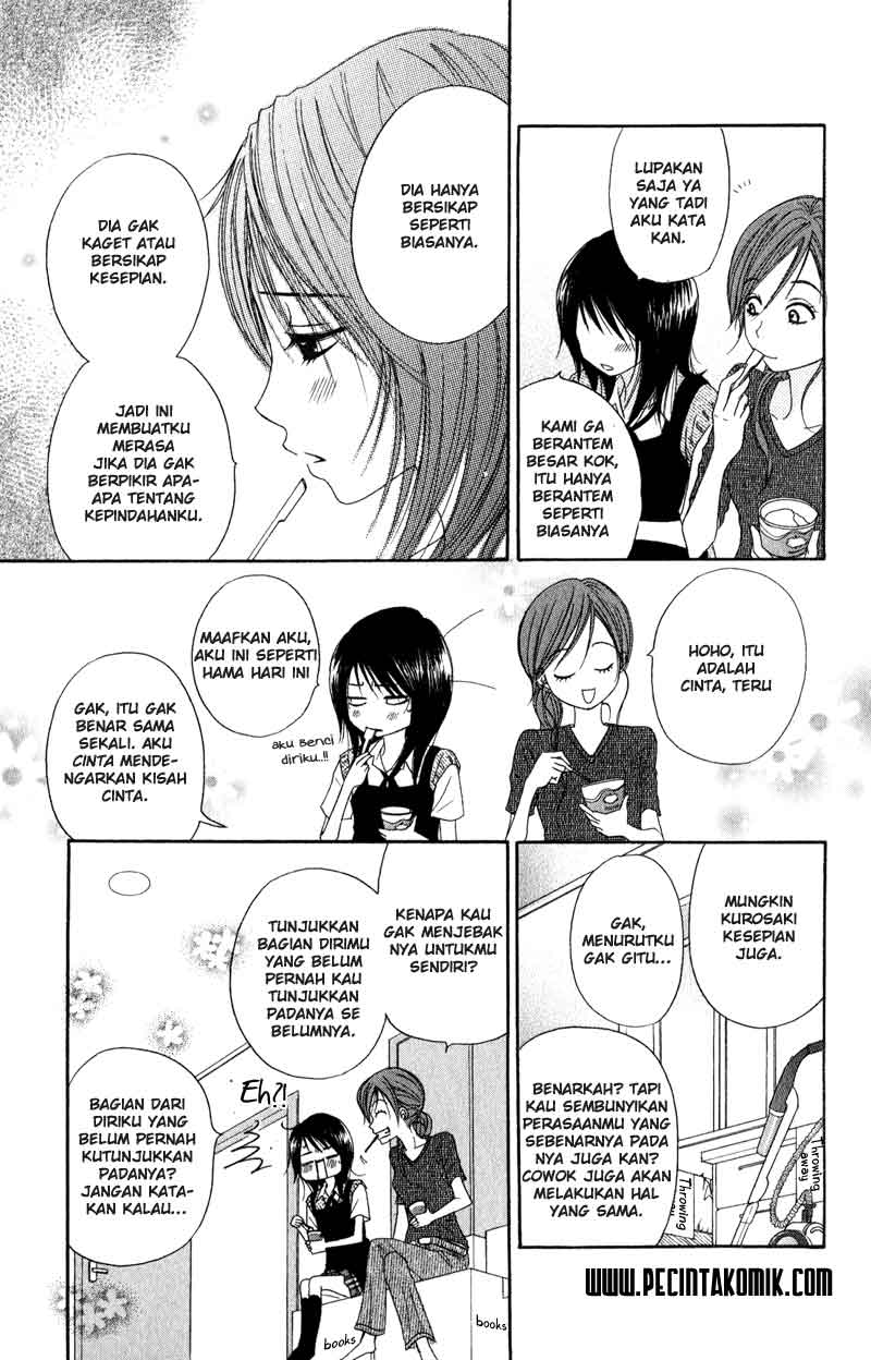 Dengeki Daisy Bab 10 halaman 26