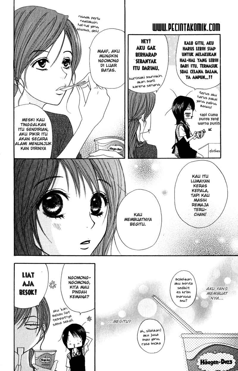 Dengeki Daisy Bab 10 halaman 27