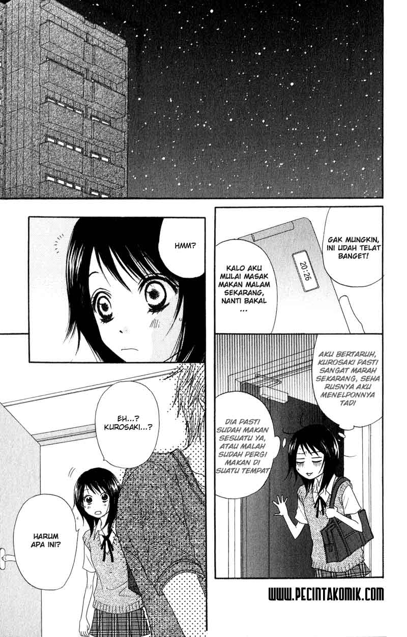Dengeki Daisy Bab 10 halaman 28