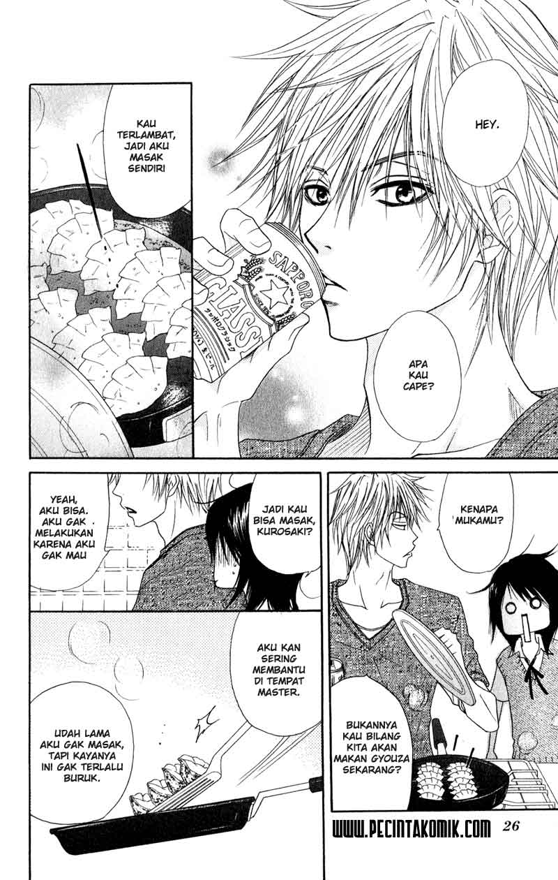 Dengeki Daisy Bab 10 halaman 29