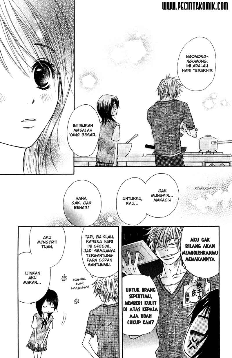 Dengeki Daisy Bab 10 halaman 30