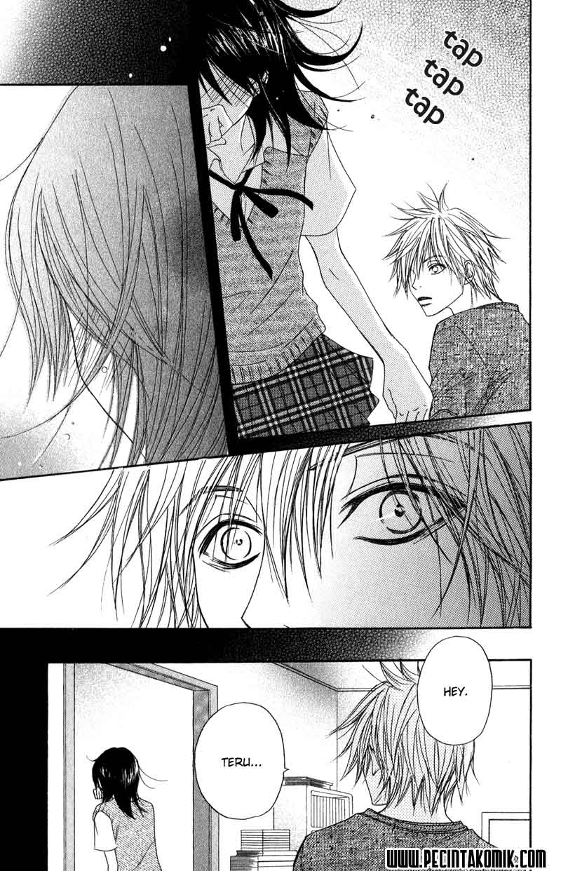 Dengeki Daisy Bab 10 halaman 34