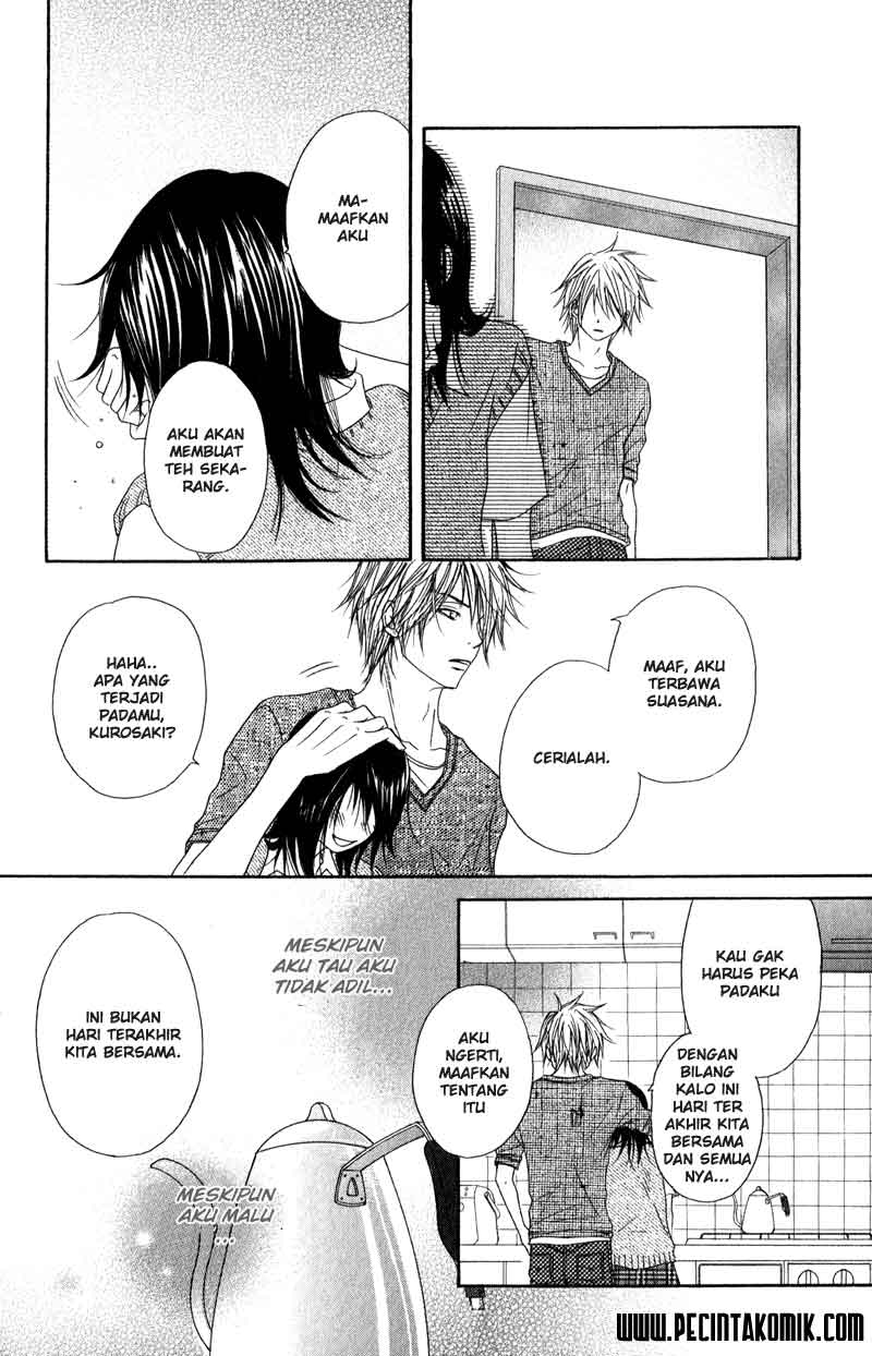 Dengeki Daisy Bab 10 halaman 35