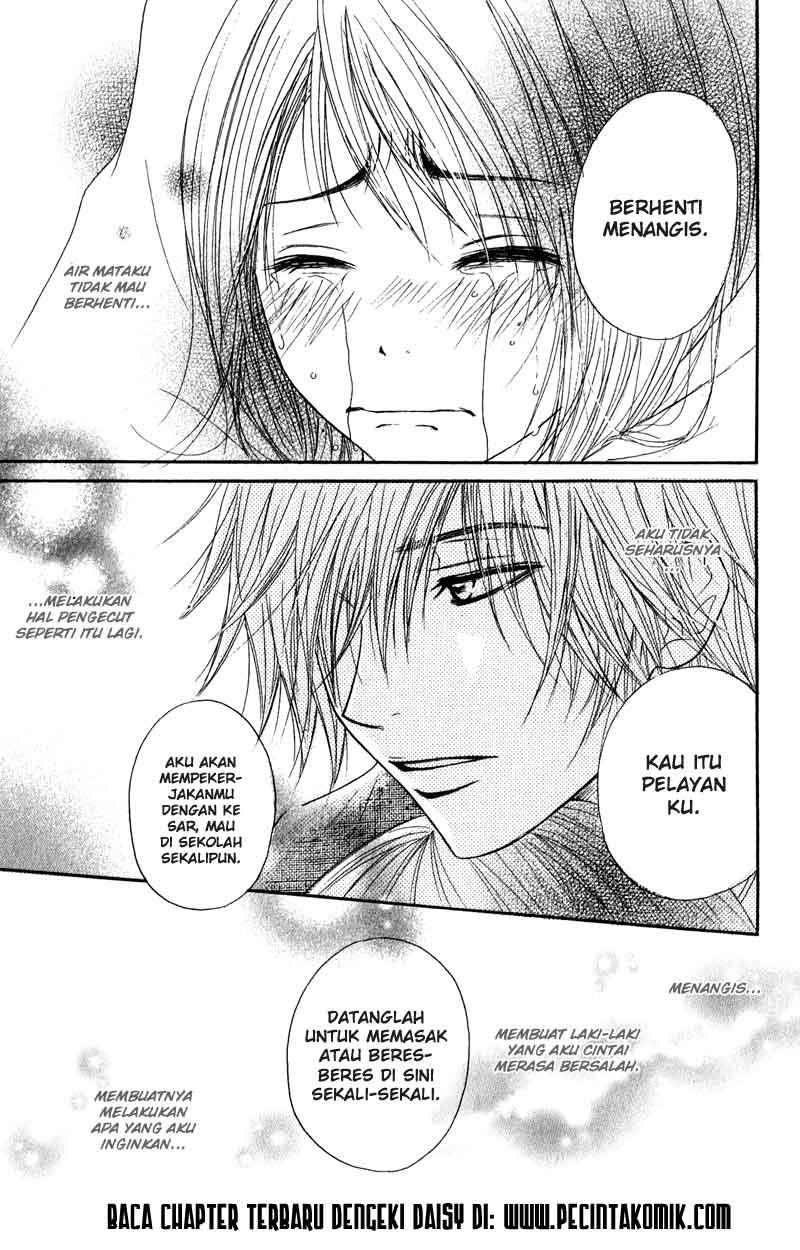Dengeki Daisy Bab 10 halaman 36