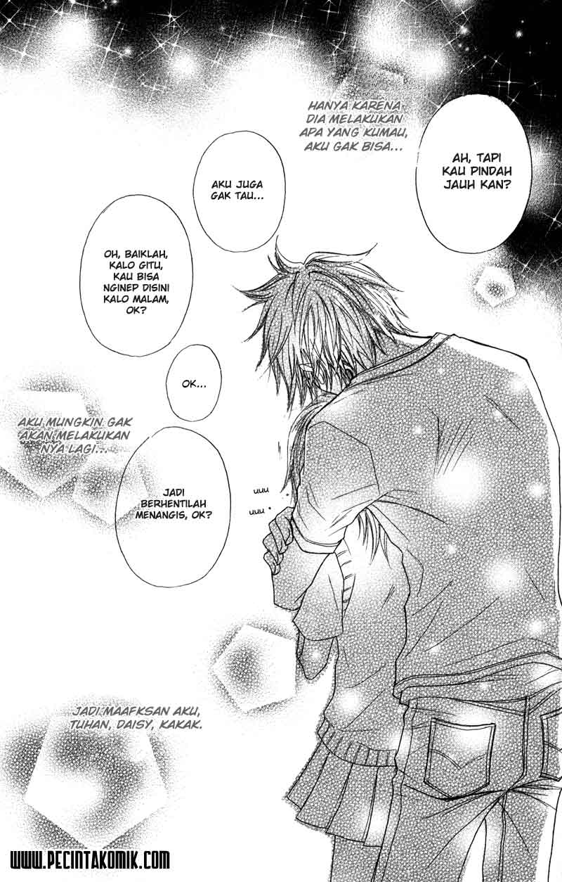 Dengeki Daisy Bab 10 halaman 37