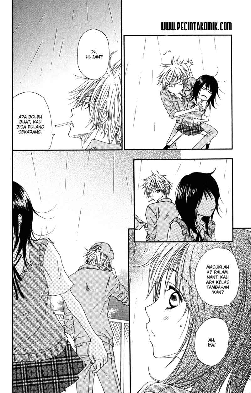 Dengeki Daisy Bab 11 halaman 8