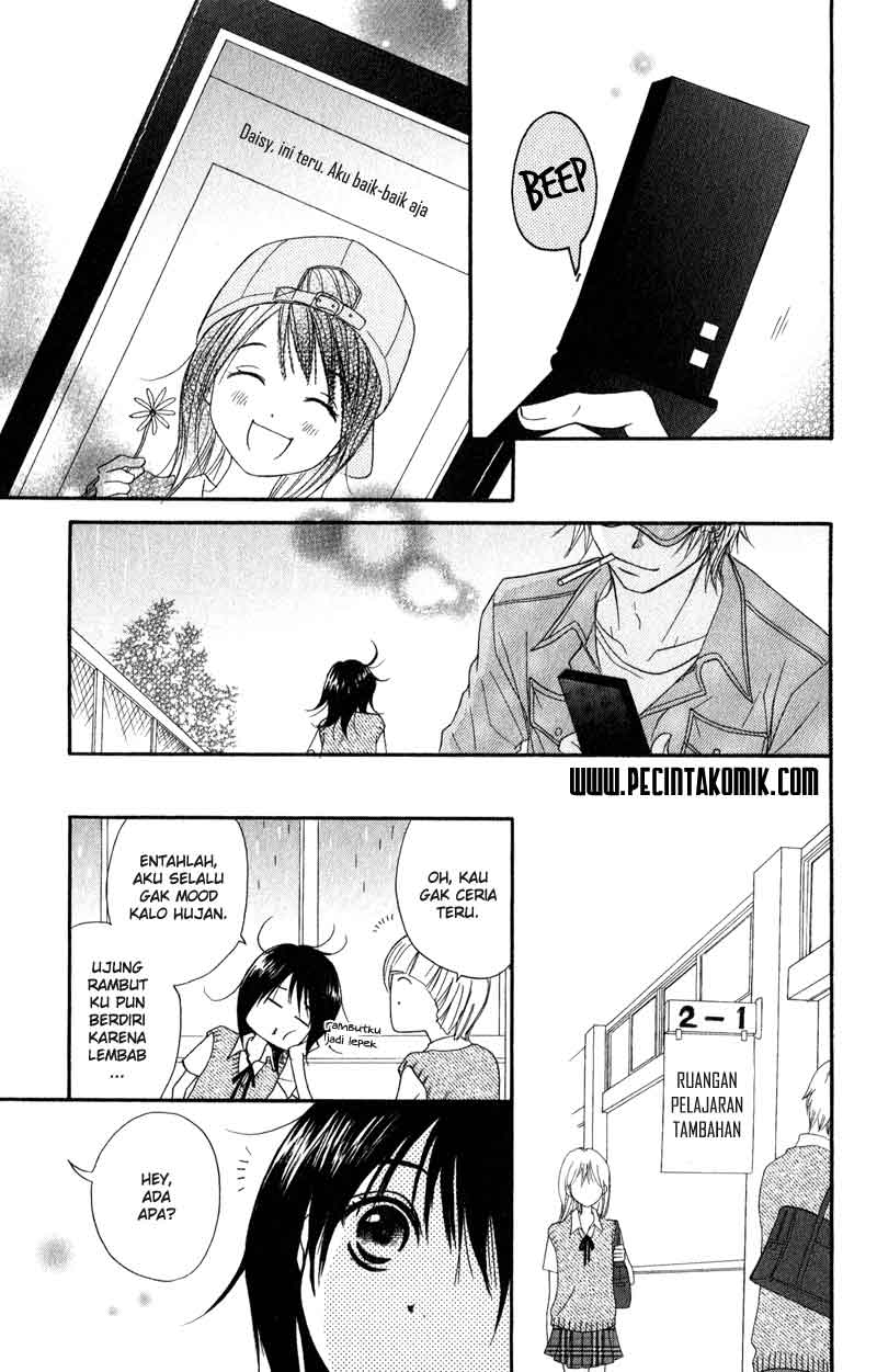 Dengeki Daisy Bab 11 halaman 9