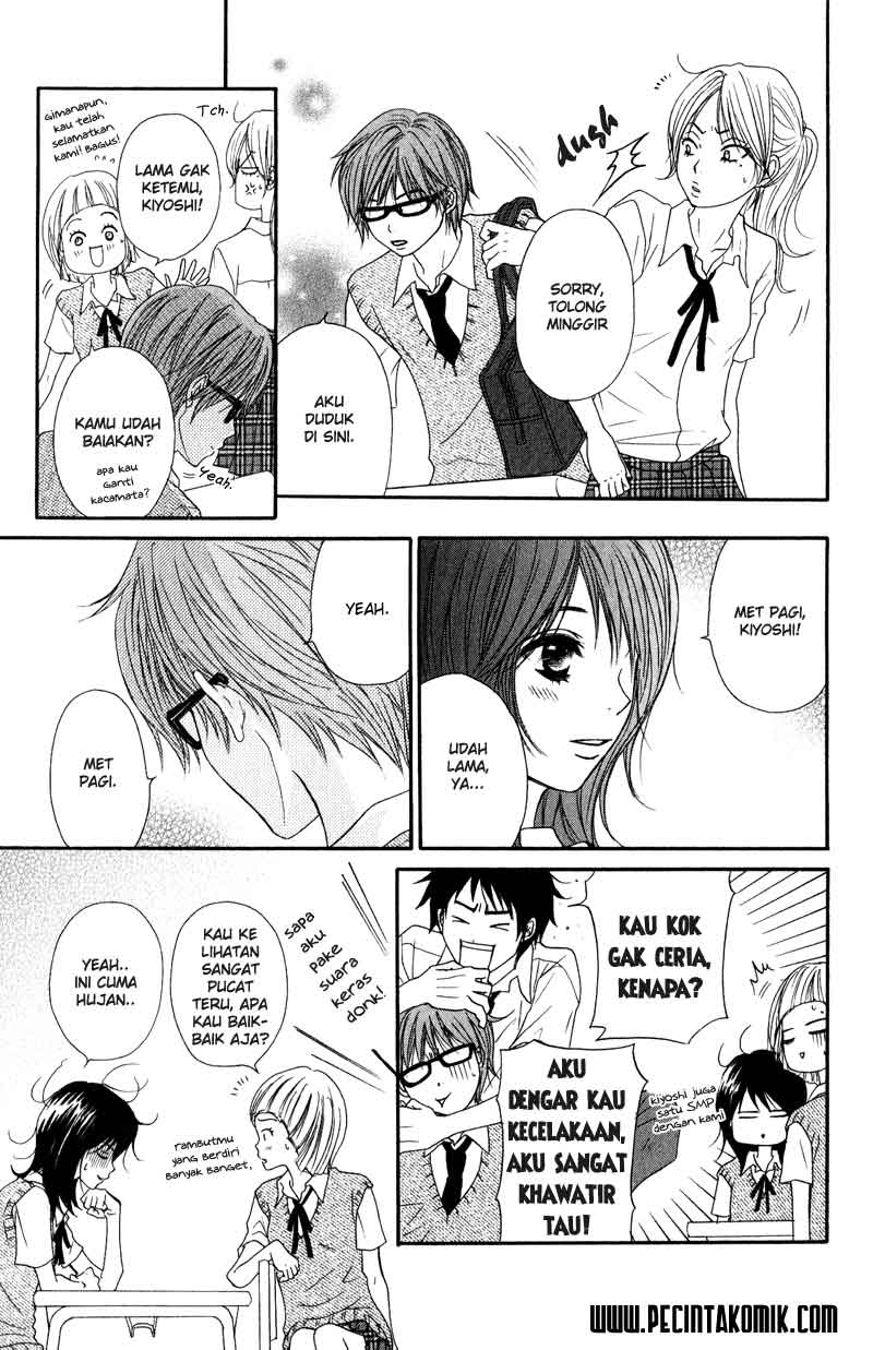 Dengeki Daisy Bab 11 halaman 11