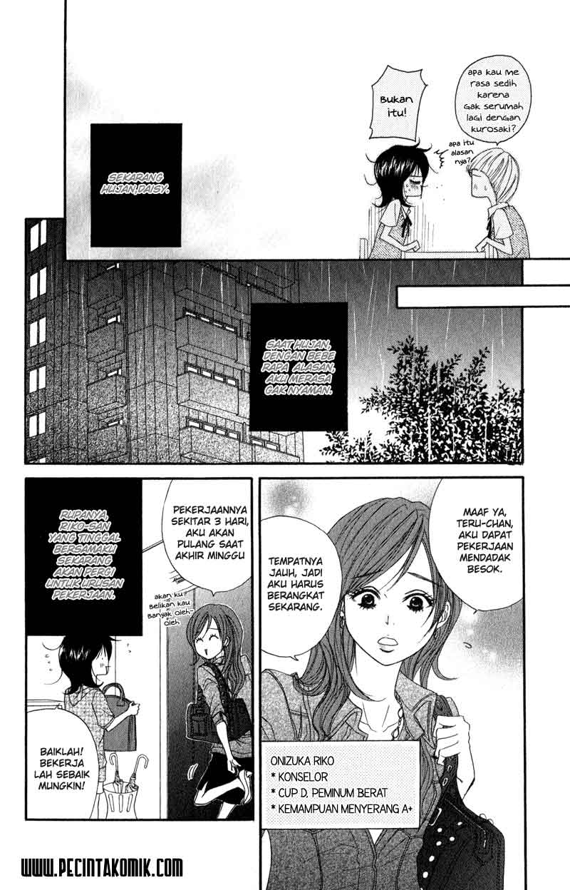 Dengeki Daisy Bab 11 halaman 12
