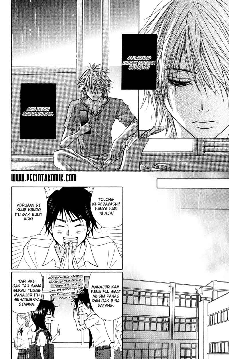 Dengeki Daisy Bab 11 halaman 14