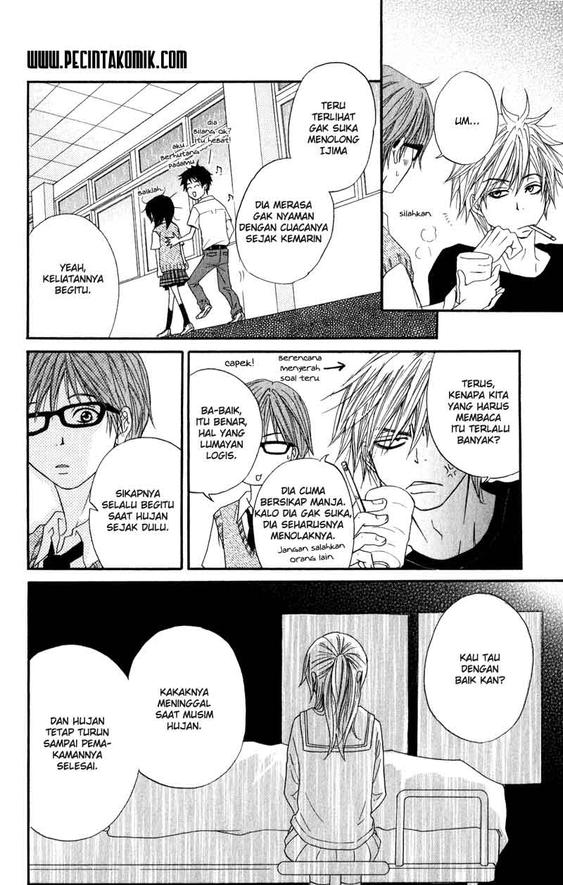 Dengeki Daisy Bab 11 halaman 16