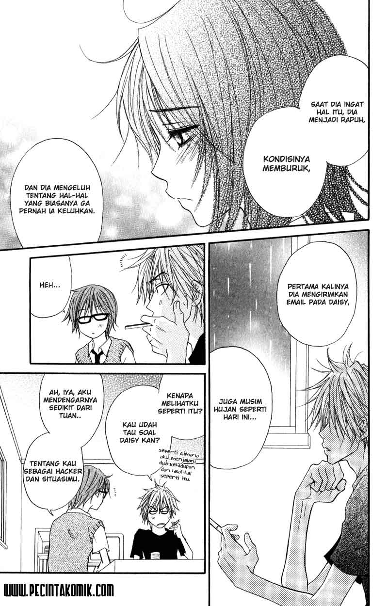 Dengeki Daisy Bab 11 halaman 17
