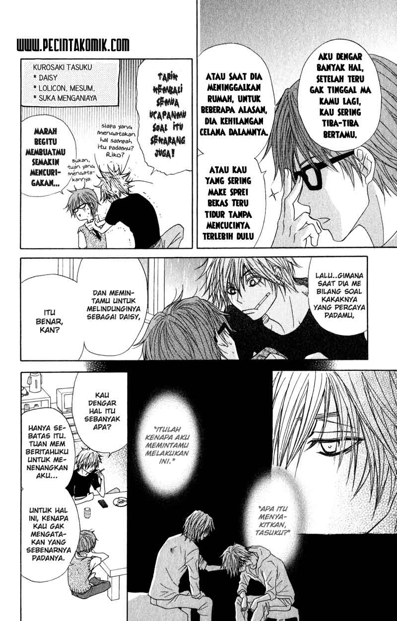 Dengeki Daisy Bab 11 halaman 18