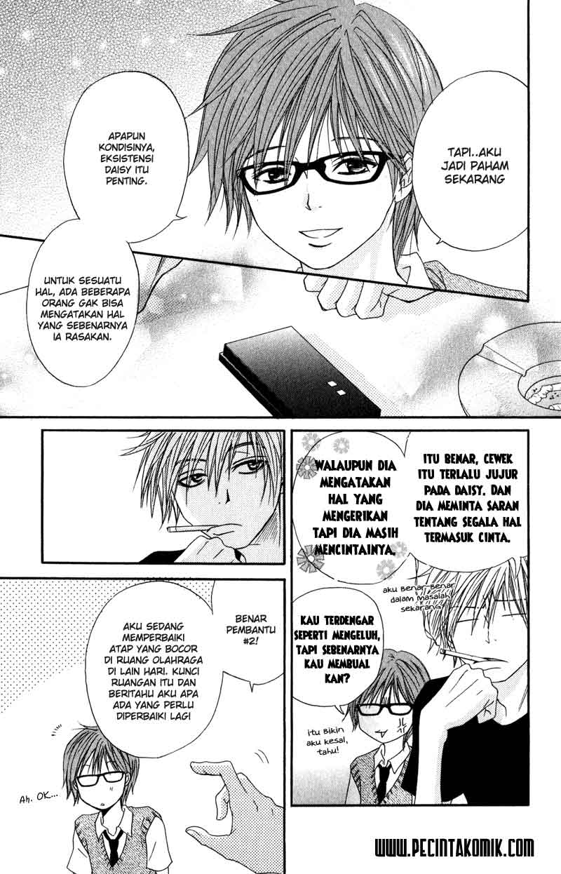 Dengeki Daisy Bab 11 halaman 19