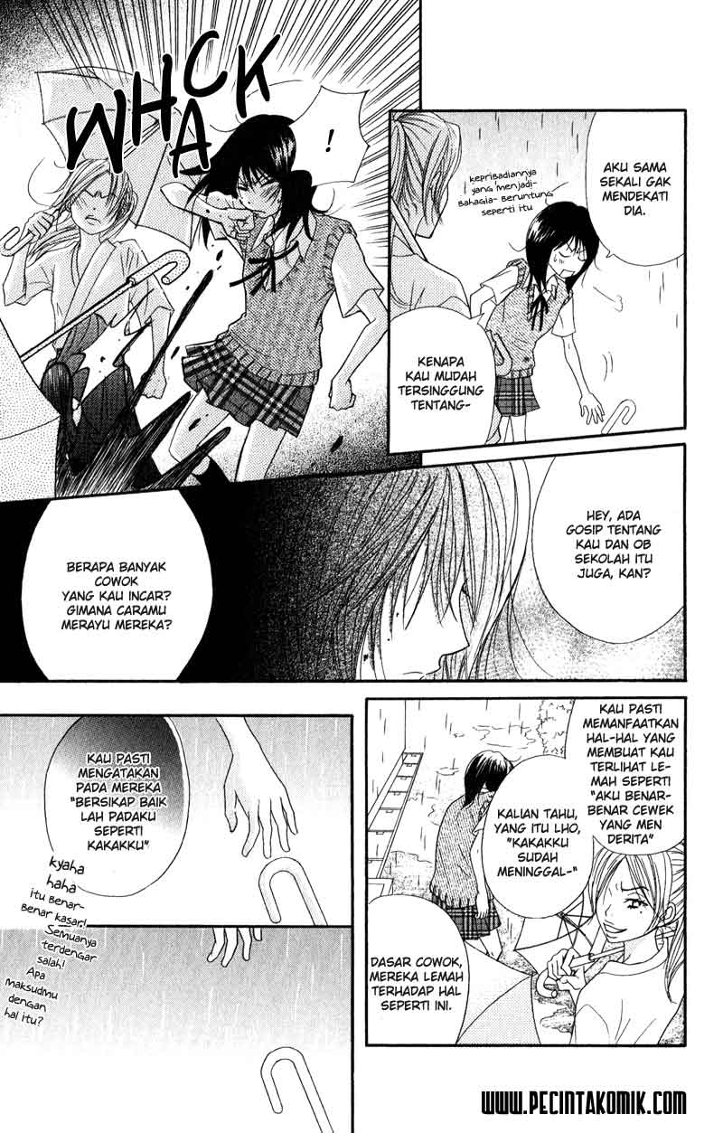 Dengeki Daisy Bab 11 halaman 22