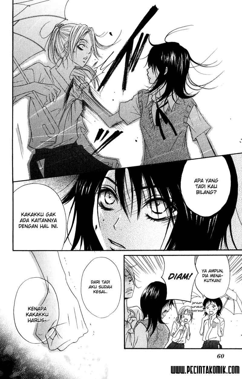 Dengeki Daisy Bab 11 halaman 23
