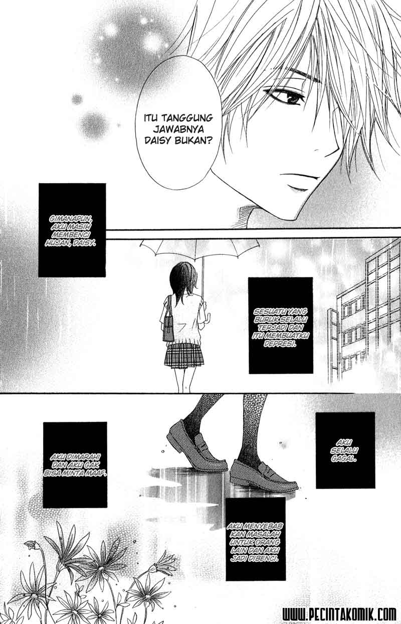Dengeki Daisy Bab 11 halaman 27