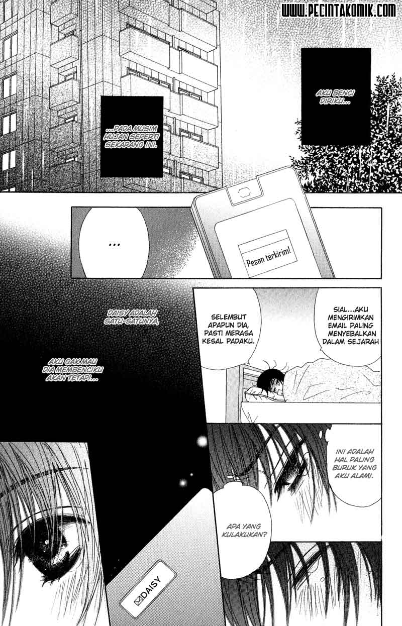 Dengeki Daisy Bab 11 halaman 28