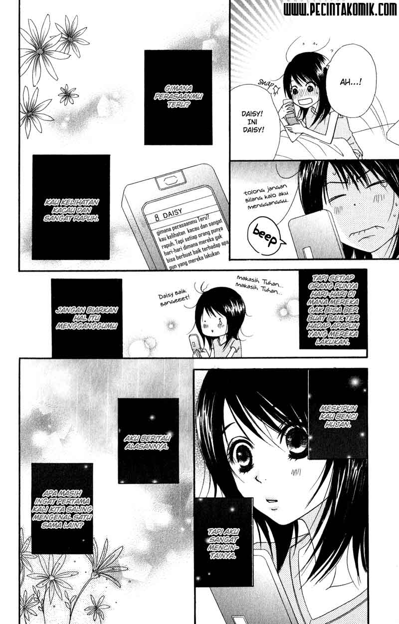 Dengeki Daisy Bab 11 halaman 29