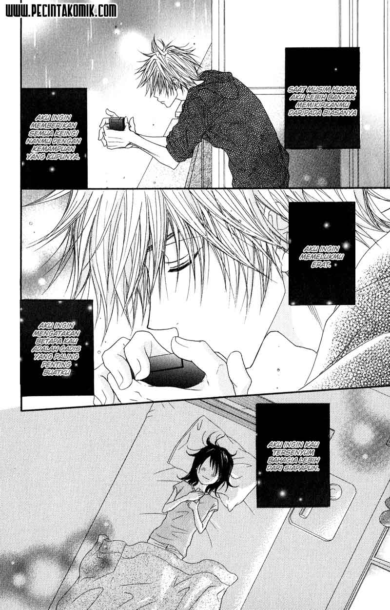 Dengeki Daisy Bab 11 halaman 31