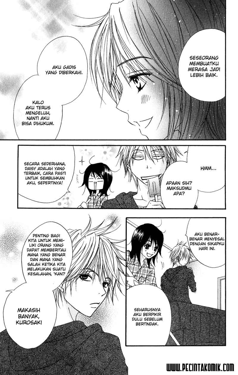 Dengeki Daisy Bab 11 halaman 34