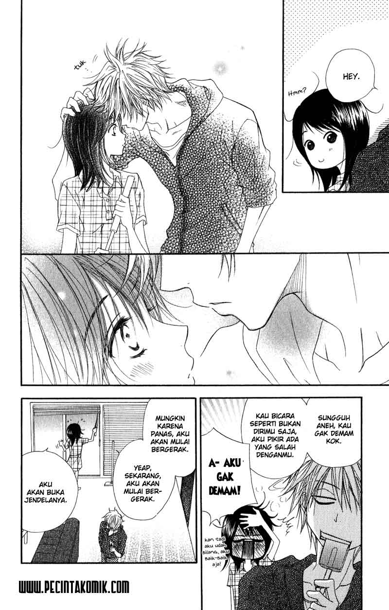 Dengeki Daisy Bab 11 halaman 35