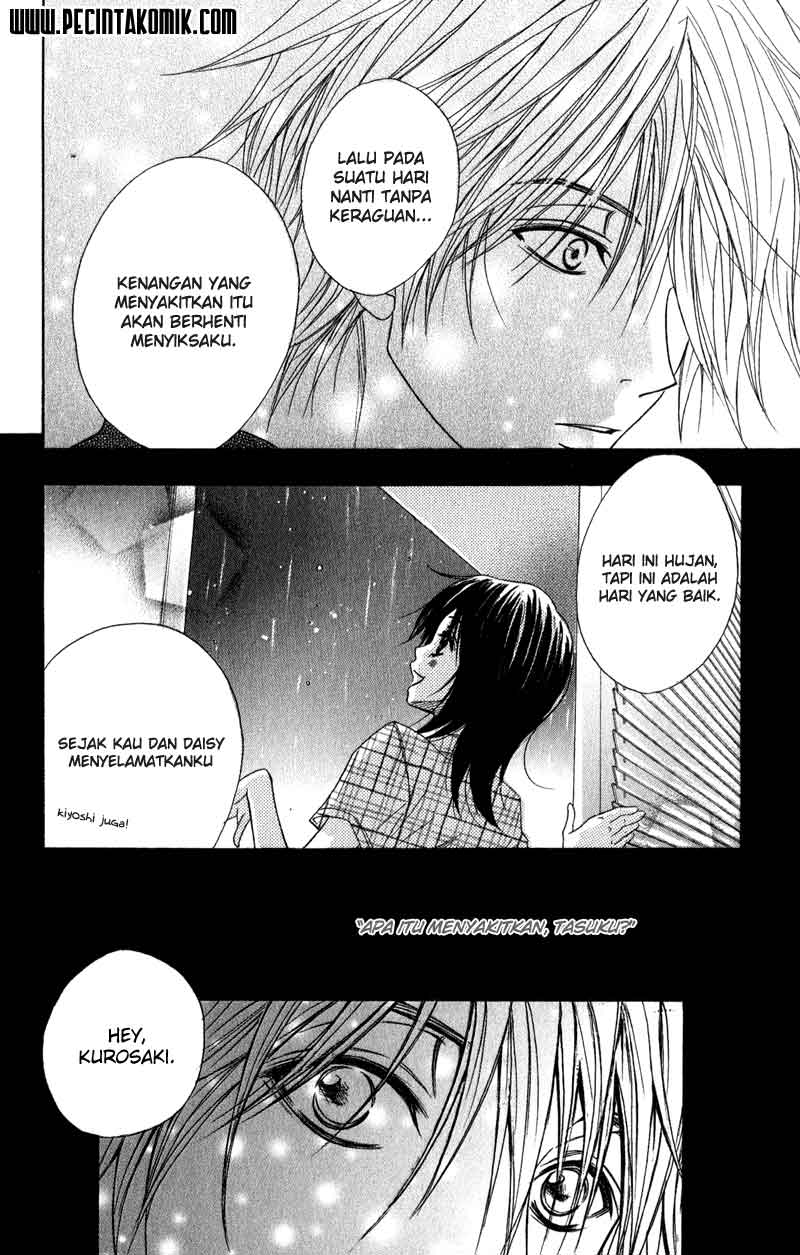 Dengeki Daisy Bab 11 halaman 37
